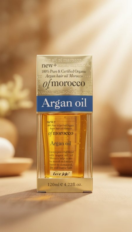 زيت الارغان